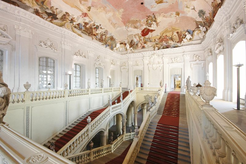 (111) Wurtzburg - Residenz, Grand Staircase.jpg